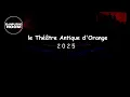 Download Lagu le Théâtre Antique d'Orange 2025 : Solomun - Adriatique - Anyma (Mix)