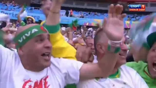 أغنية ليزالجيريا راصا و لي خلط فينا باصا المنتخب الوطني الجزائري دندنها