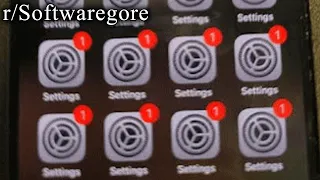 an hour of horrifying technology