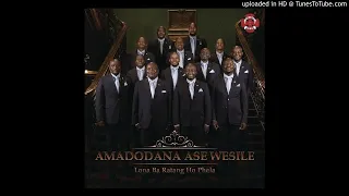 amadodana ase wisile bonang suna