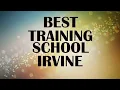 Training School in Irvine United States