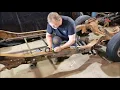 Extending Reducing an S10 Frame