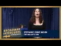 Stephanie Lynne Mason sings The Miller s Son from A Little Night Music