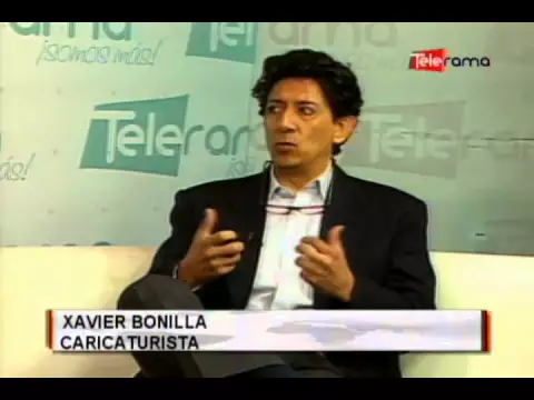 Xavier Bonilla 