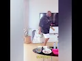 Don Jazzy Dancing to Johnny Drille's How are You My Friend