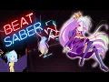 Download Lagu Shiro plays Beat Saber | Oracion - No Game No Life Ending