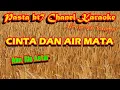 Download Lagu CINTA DAN AIR MATA  By Alm, Rio Astar  [Karaoke]