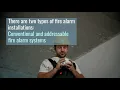 What is the Difference Between Conventional and Addressable Fire Alarm Systems