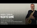 Nazar Ke Samne || Kumar Sanu \u0026 Anuradha Paudwal II  Sameer  || Bollywood Sax cover | Manoj Tandon