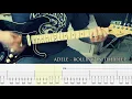 Download Lagu ADELE - Rolling in the Deep [GUITAR COVER + TAB]