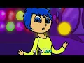 Joy Song Animated Music Video (Inside Out 2)