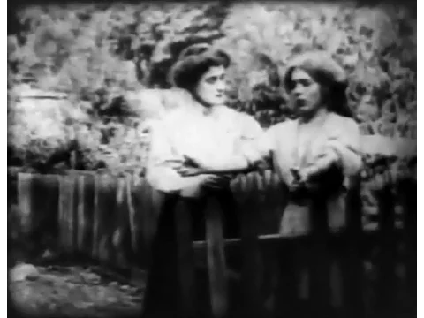 "The Broken Locket" (1909) director D. W. Griffith, cinematographer Billy Bitzer