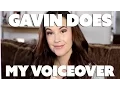 My Boyfriend Does My Voiceover A Make-up Tutorial - Meg Turney