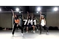 Download Lagu 7/11 - Beyoncé / Mina Myoung Choreography