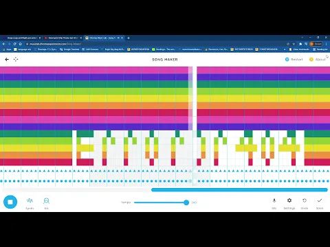 Download MP3 How to break your coumputer with chrome music lab