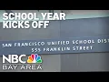 SFUSD kicks off new school year with safety staffing changes