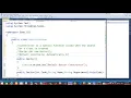 Lecture C Basics Overloading Overriding of Constructor