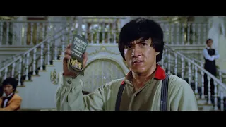 jackie chan project a 1983 the restaurant brawl fighting scene