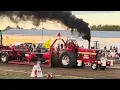 Binder Express in Tomah Wisconsin ntpa 2026 truck and tractor pull - driver Dan schulte