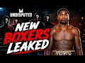 The NEW Undisputed Mod Just LEAKED These NEW BOXERS