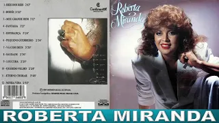 ROBERTA MIRANDA 1987 - Cd Completo -  Vá Com Deus.
