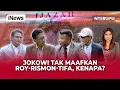 Lagu LIVE iNTERUPSI | Jokowi Tak Maafkan Roy - Rismon - Tifa, Kenapa?