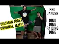 Lagu SANG MAESTRO DANCER BOGER BOJINOV MELEDAK BOOM !!!