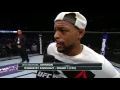 Fight Night Hidalgo Michael Johnson Octagon Interview