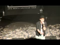 Epik High Tablo Eyes nose lips Live San Francisco Warfield Concert 5/28/15