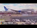New details on plane collision on New Jersey Turnpike