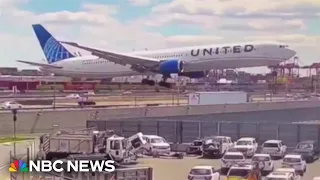 New details on plane collision on New Jersey Turnpike
