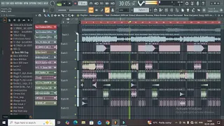 yaari zindabad masoom sharma hard bass edm dj remix flp project preview 2026