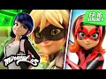 Download Lagu MIRACULOUS | 🐞 HACK-SAN 🐾 | FULL EPISODE ▶️ Season 4 Episode 16