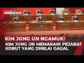 Dinilai Lalai Urus Negara, Kim Jong Un Semprot Pejabat Korut | OneNews Update