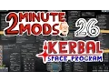 MechJeb - 2 Minute Mods