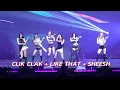 Download Lagu BABYMONSTER - CLIK CLAK + LIKE THAT + SHEESH | HELLO MONSTERS IN BANGKOK_D1