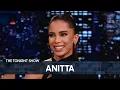 Download Lagu Anitta Doesn’t Cry Over Boys (Extended) | The Tonight Show Starring Jimmy Fallon