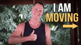 The Injury That Changed How I Teach Yoga (And Why I'm Moving)