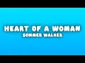 Download Lagu Summer Walker - Heart Of A Woman (Lyrics)