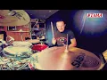I'll wait - VAN HALEN drum cover by Thomas Delannet