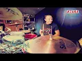 I'll wait - VAN HALEN drum cover by Thomas Delannet