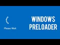I Made the Windows Preloader Animation HTML and CSS