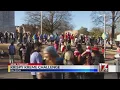 Hundreds compete in Raleigh Krispy Kreme Challenge
