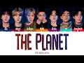 BTS (방탄소년단) - The Planet (1 HOUR LOOP) Lyrics | 1시간 가사