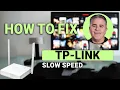 Lagu How to Fix TP Link Slow Speed: Easy Guide!