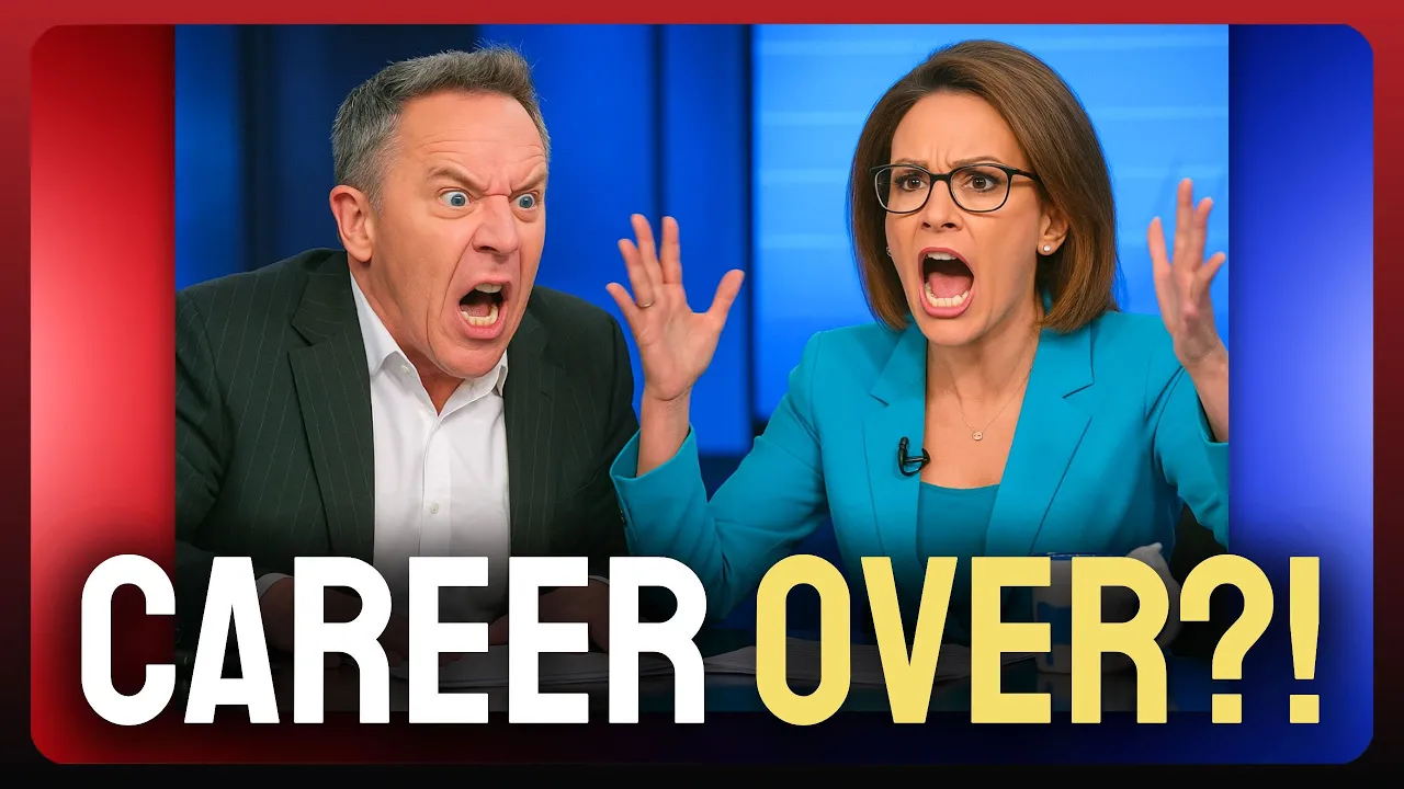 Greg Gutfeld Might've FINALLY Ended Jessica Tarlov's Career