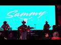 @SammyArriaga singing Left My Heart in Texas at the Texas Rodeo Saloon in Katy, Tx September 11