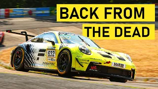 I Thought It Was Over: We Finally Return to the Nurburgring (Car was Destroyed)