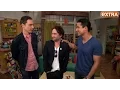 Jim Parsons Can t Handle Mario Lopez Johnny Galecki s Bromance