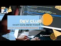 SMART DATA ENTRY FIELD VALIDATION DEVCLUB XLINESOFT